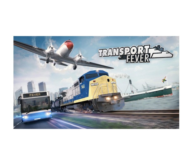 Transport Fever - 336400 - zdjęcie 2